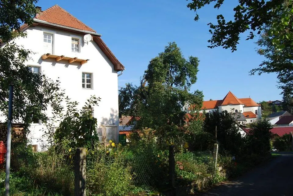 Ferienwohnung Finkhaus Tiefenbach