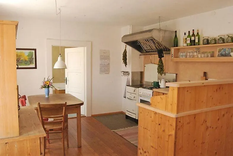 Apartment Ferienwohnung Finkhaus Tiefenbach