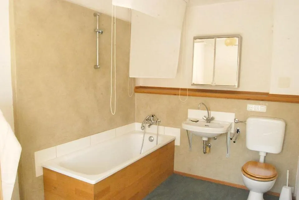 Ferienwohnung Finkhaus Tiefenbach  Apartment